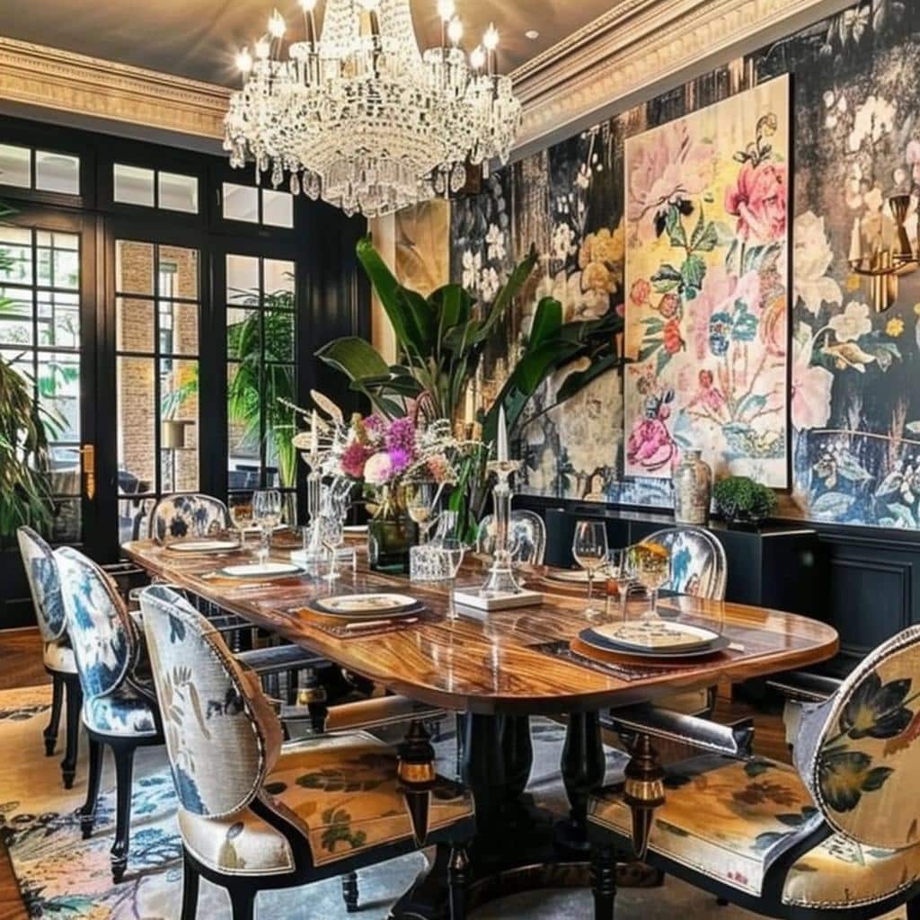 5 Ways to Enhance Your Dining Room with Stylish Decor