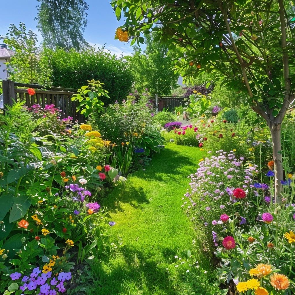 Natural Garden Remedies: Eco-Friendly Solutions for a Healthy Garden