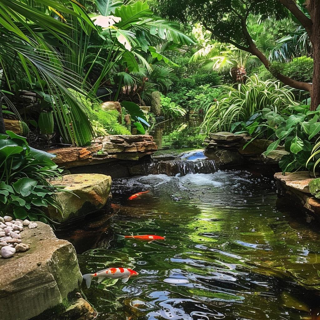Step-by-Step Guide to Building Your Own Garden Pond