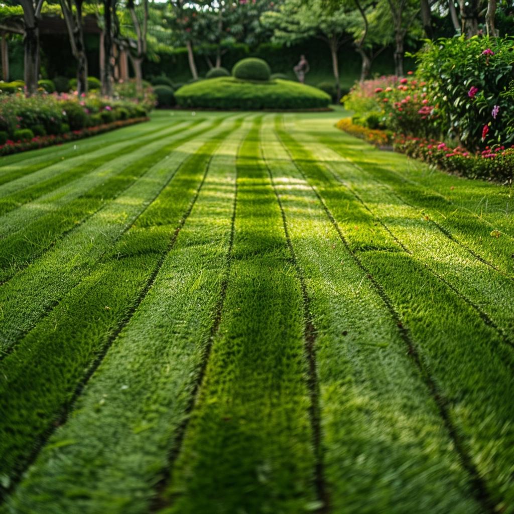 Lawn Maintenance Cheat Sheet: Quick Tips for a Perfect Yard