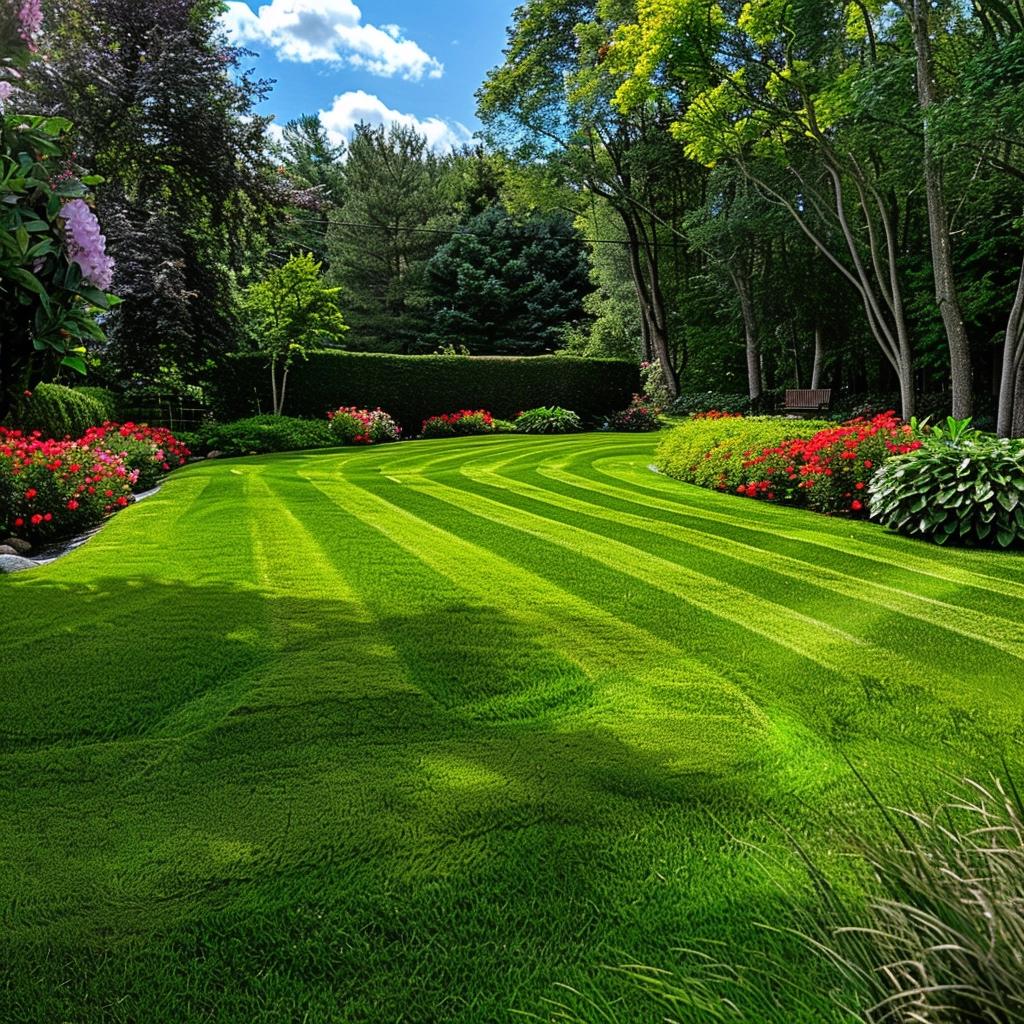 Lawn Maintenance Cheat Sheet: Quick Tips for a Perfect Yard