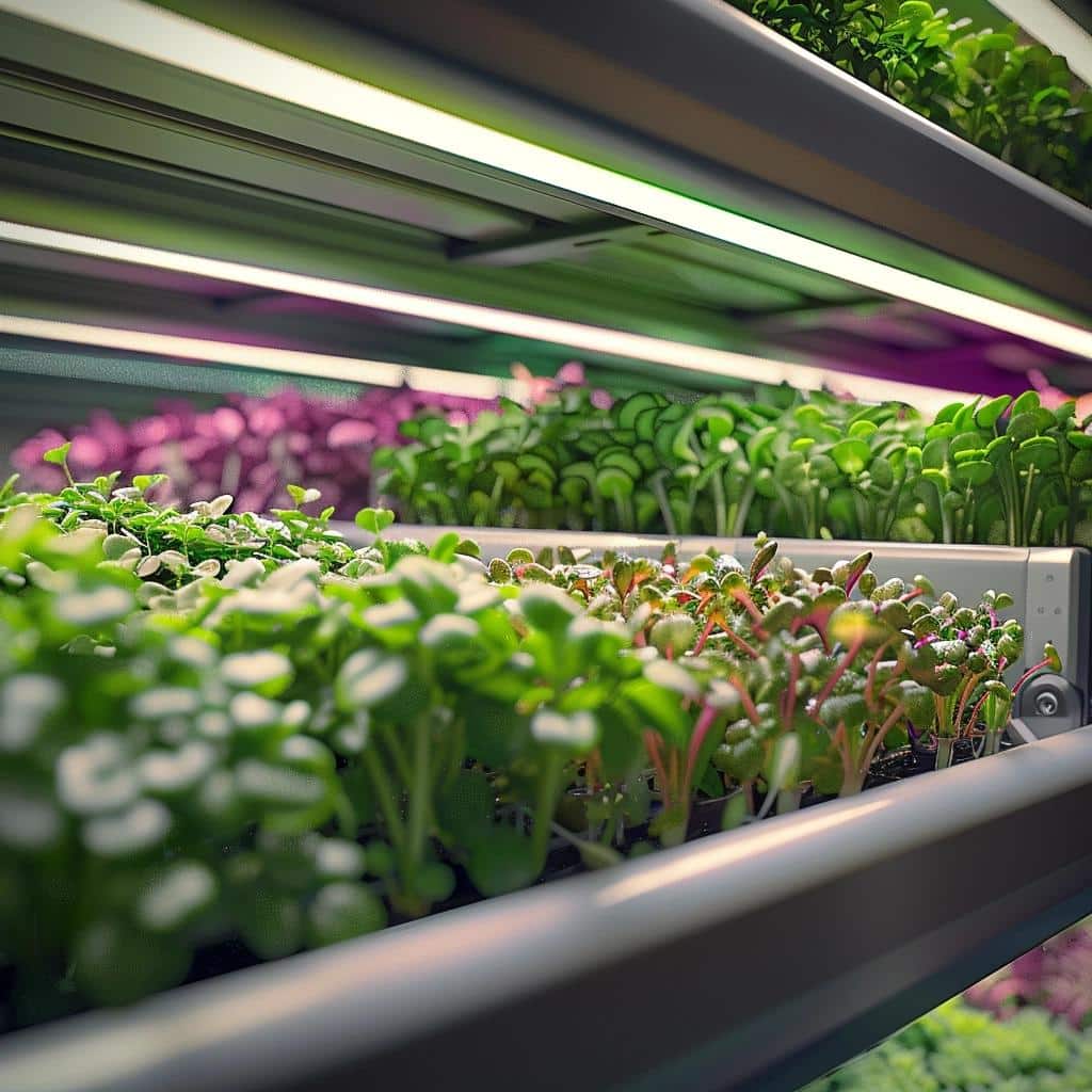 Essential Maintenance Tips for Thriving Microgreens