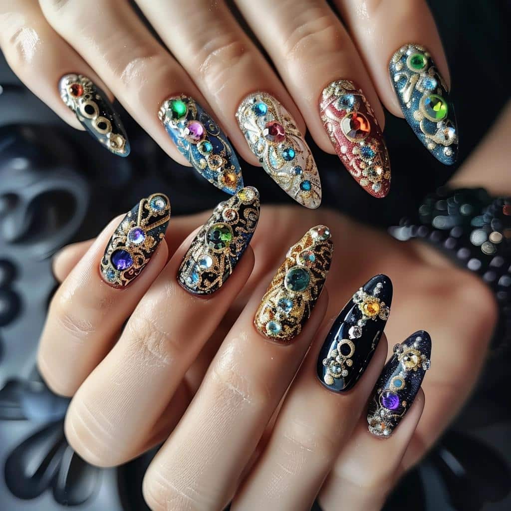Luxury Nails: Elevating Your Nail Art Game