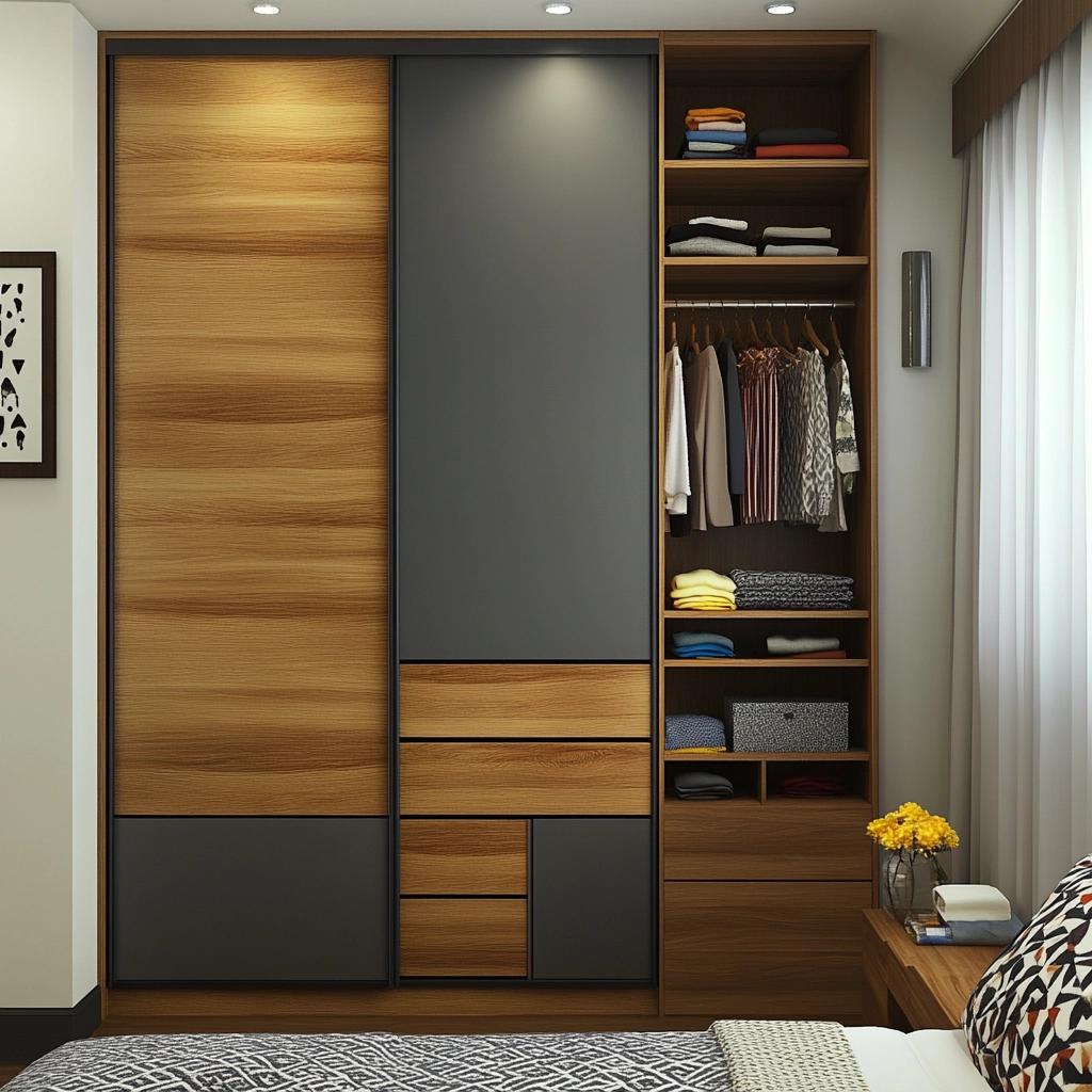 Porta-Roupas Sujas: 7 Soluções Funcionais e Estilosas para Quartos Pequenos